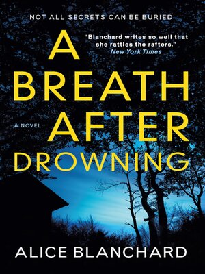 cover image of A Breath After Drowning